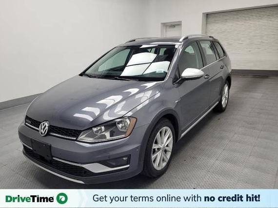 VOLKSWAGEN GOLF ALLTRACK 2017 3VWH17AU6HM522745 image